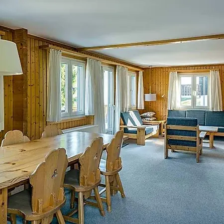Appartement Lotus Og Fiesch