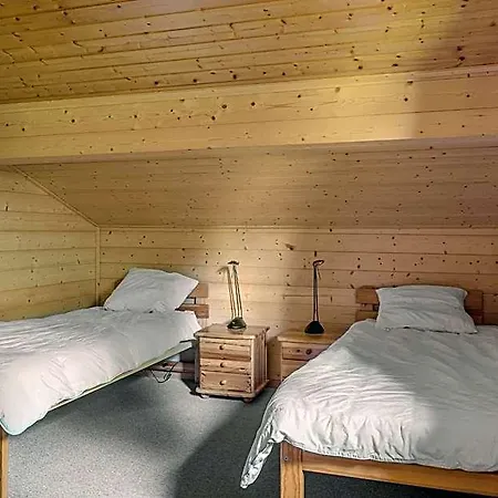 Appartement Lotus Og Fiesch