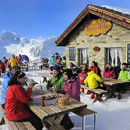 Lotus Og Appartement Fiesch