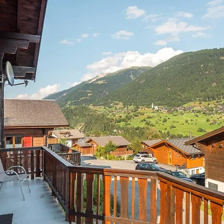 Lotus Og Apartment Fiesch