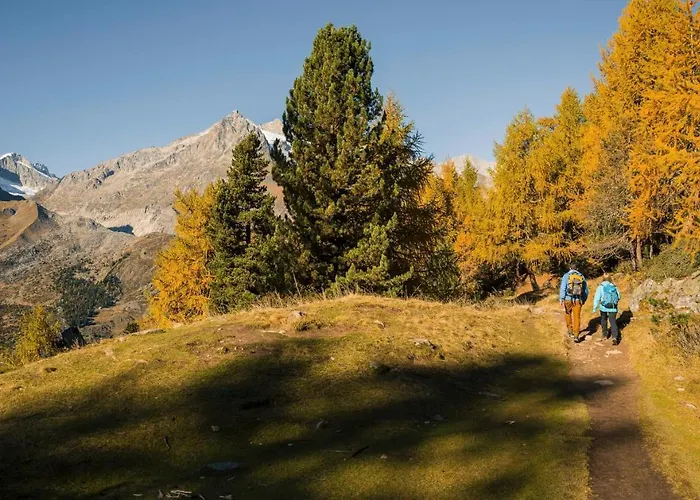 Lägenhet Lotus Og Fiesch